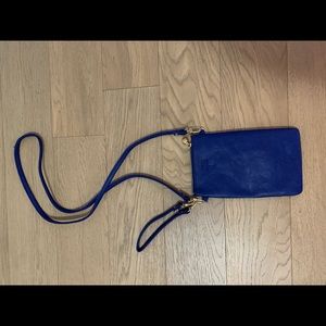 Brand new leather phone purse